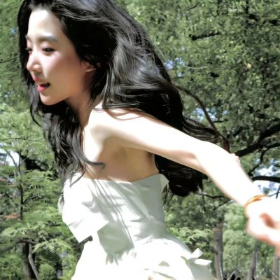 青年的椅子